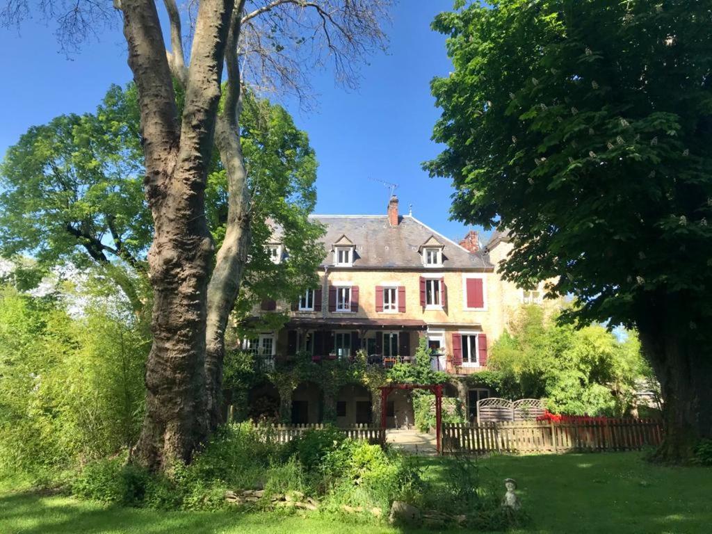 Maison Ichigo Voutenay-sur-Cure Exterior photo